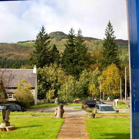 Airlie House Self Catering Vila Strathyre Exterior foto