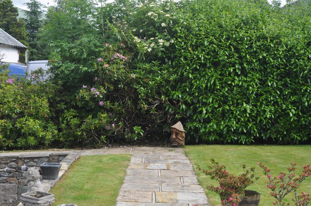 Airlie House Self Catering Vila Strathyre Quarto foto