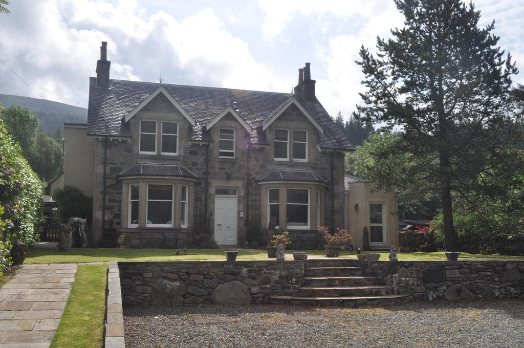 Airlie House Self Catering Vila Strathyre Exterior foto