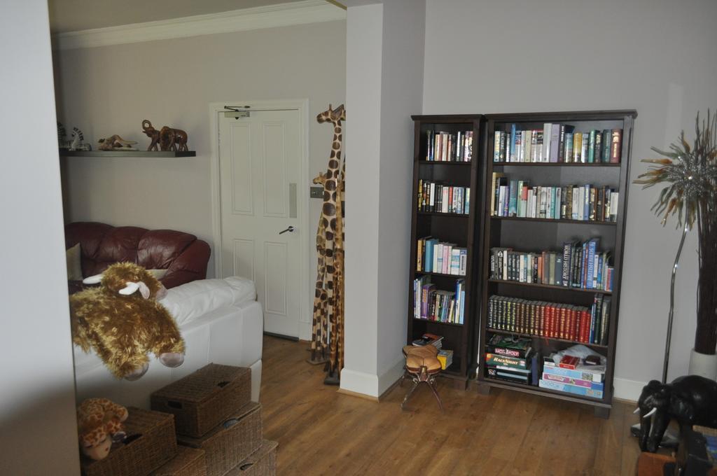 Airlie House Self Catering Vila Strathyre Quarto foto