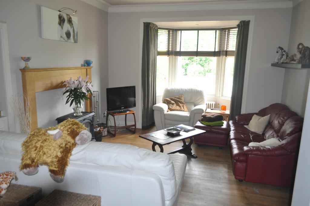 Airlie House Self Catering Vila Strathyre Quarto foto