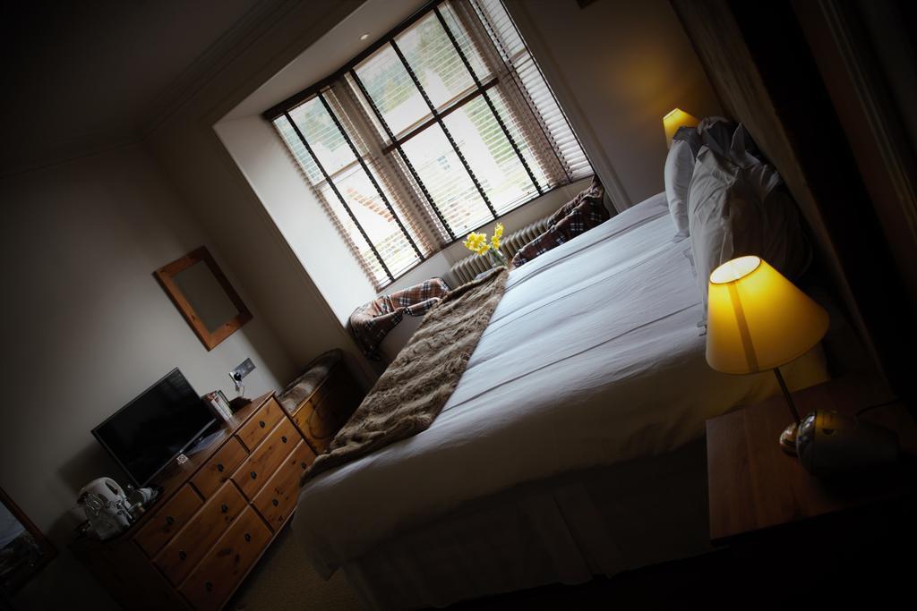 Airlie House Self Catering Vila Strathyre Exterior foto