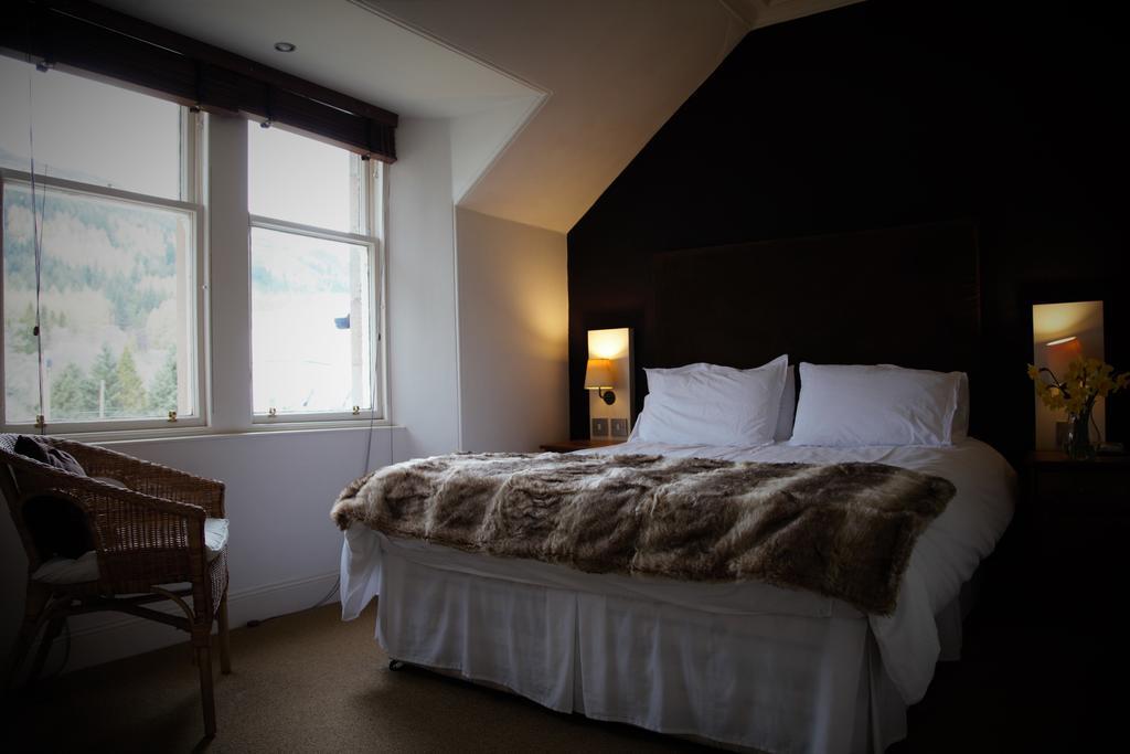 Airlie House Self Catering Vila Strathyre Exterior foto