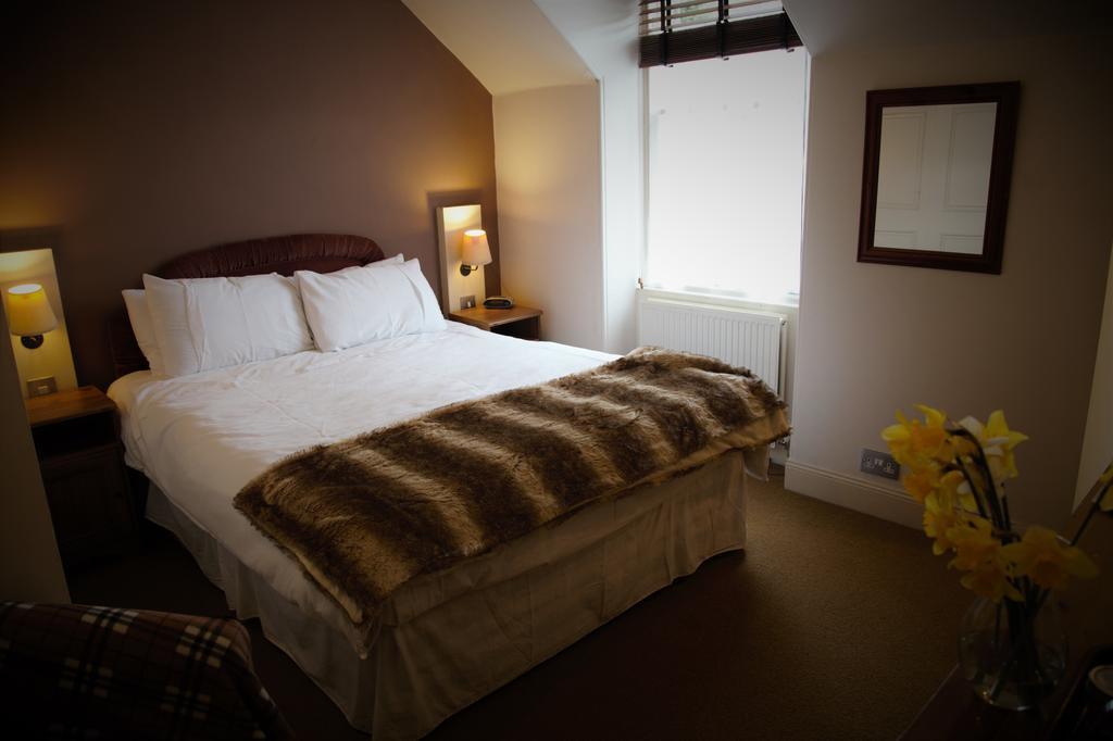 Airlie House Self Catering Vila Strathyre Exterior foto