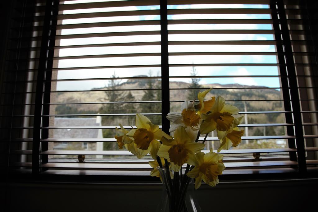 Airlie House Self Catering Vila Strathyre Exterior foto
