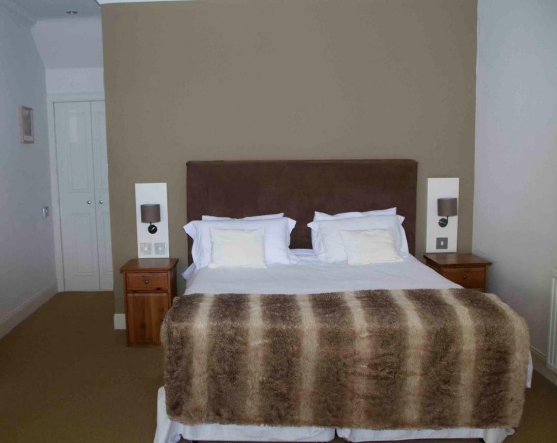Airlie House Self Catering Vila Strathyre Exterior foto