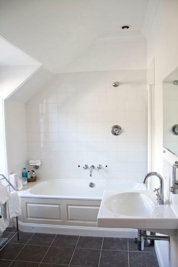 Airlie House Self Catering Vila Strathyre Exterior foto