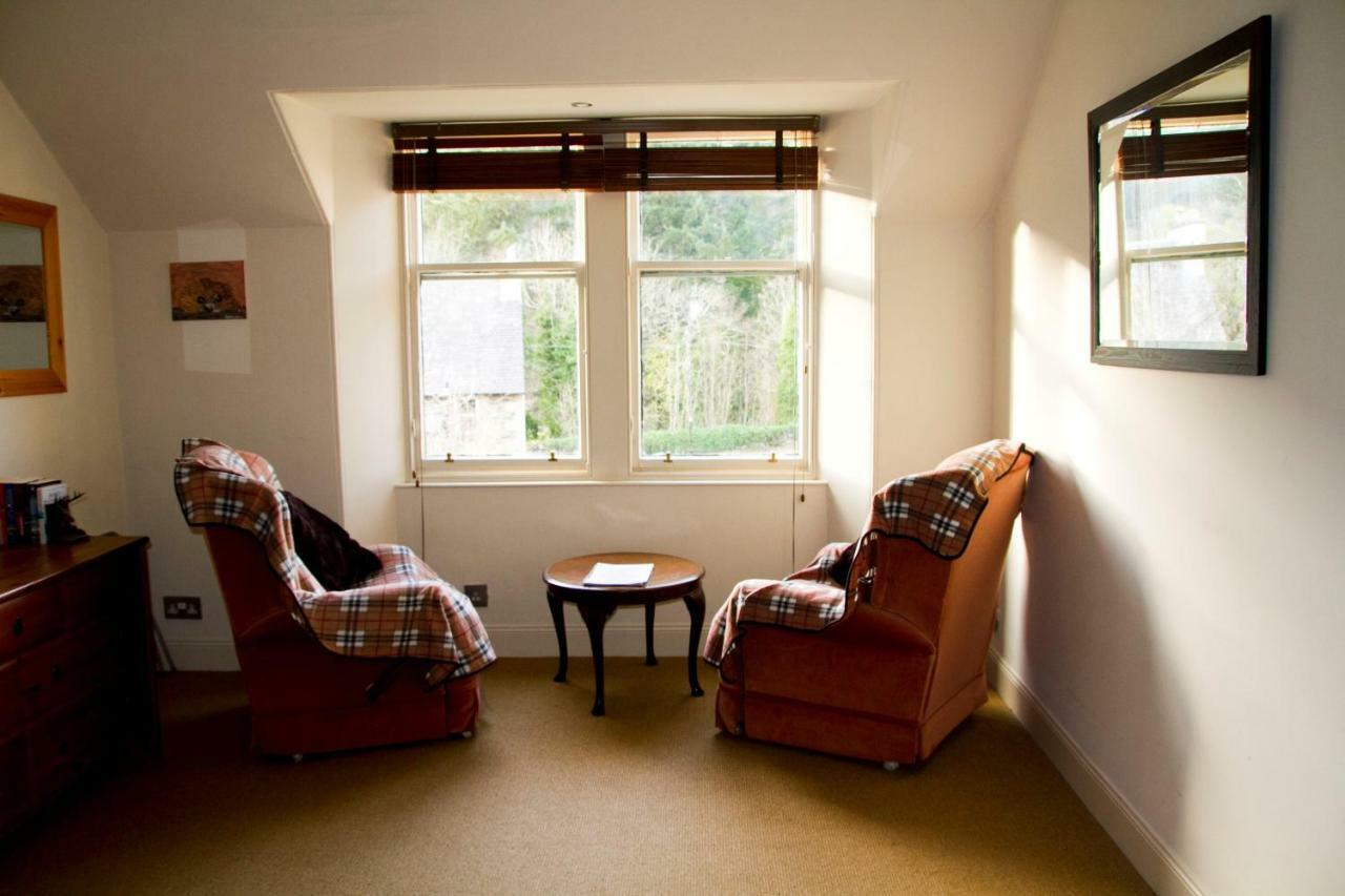 Airlie House Self Catering Vila Strathyre Exterior foto