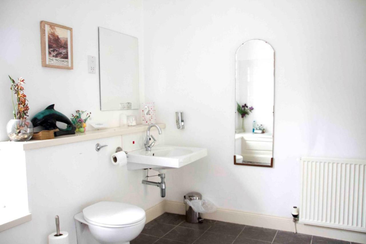 Airlie House Self Catering Vila Strathyre Exterior foto