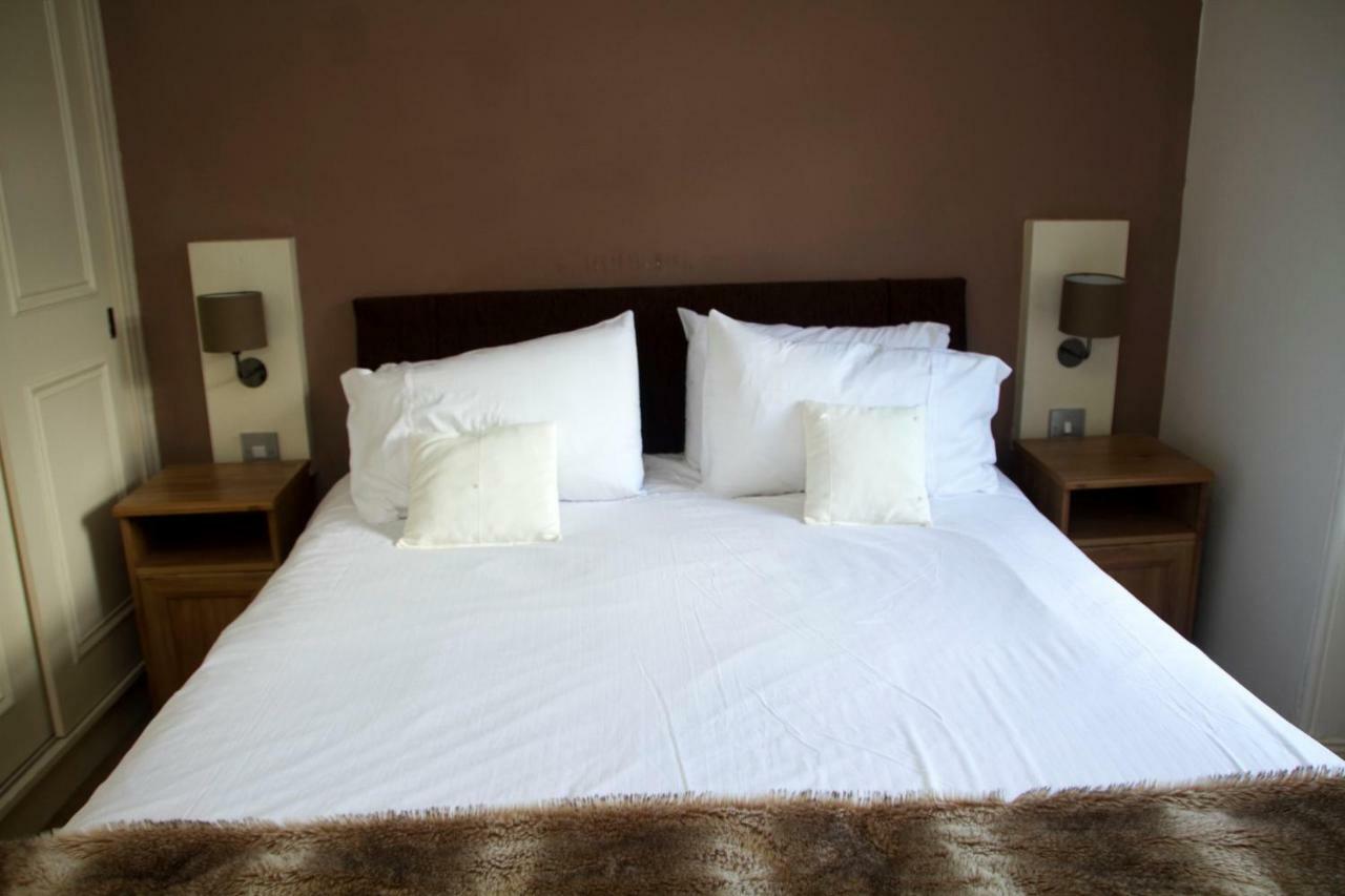 Airlie House Self Catering Vila Strathyre Exterior foto