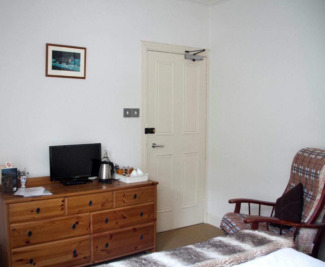 Airlie House Self Catering Vila Strathyre Exterior foto